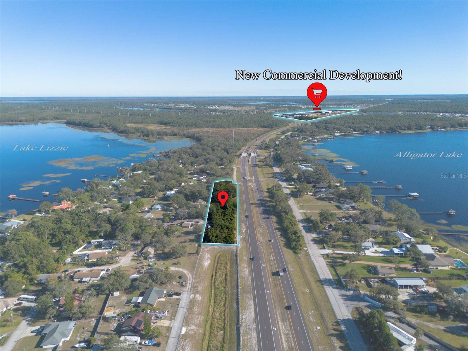 Saint Cloud, FL 34771,6131 E IRLO BRONSON MEMORIAL HWY