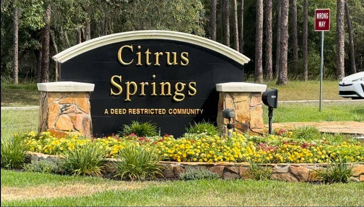 Citrus Springs, FL 34434,862 W HORIZON LN