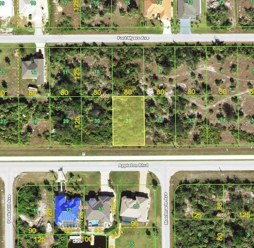 Port Charlotte, FL 33981,14252 APPLETON BLVD