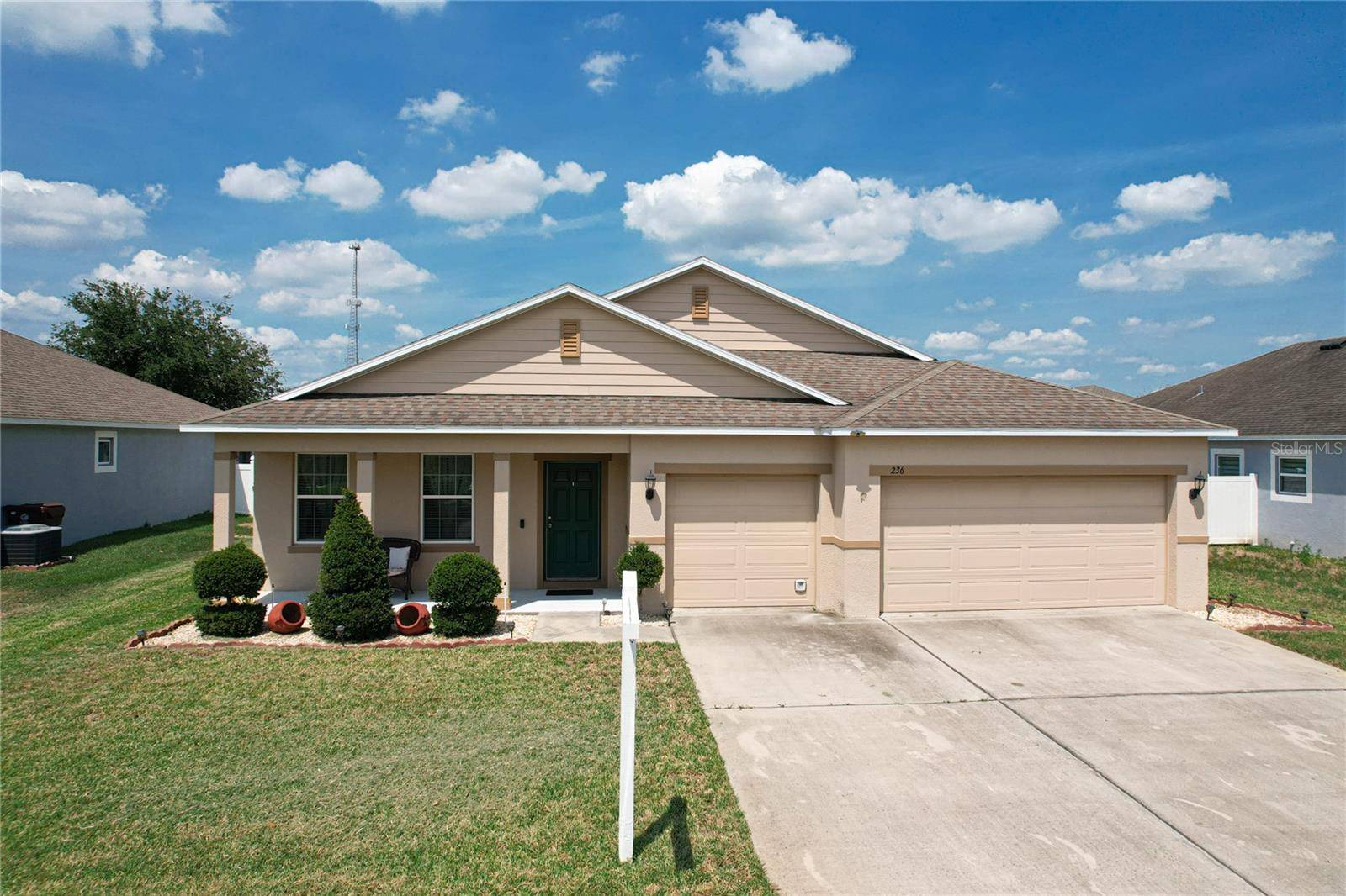 Haines City, FL 33844,236 BARRINGTON DR