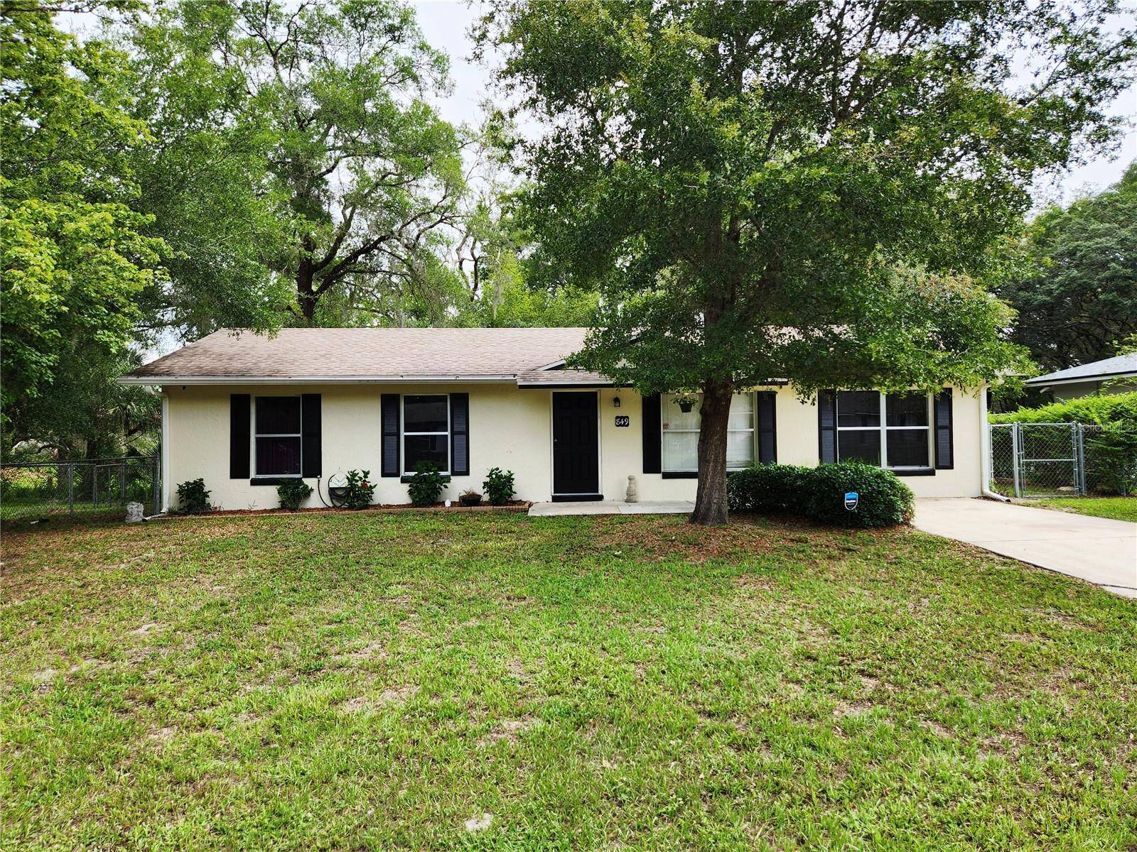 Orange City, FL 32763,849 ORANGE OAK DR