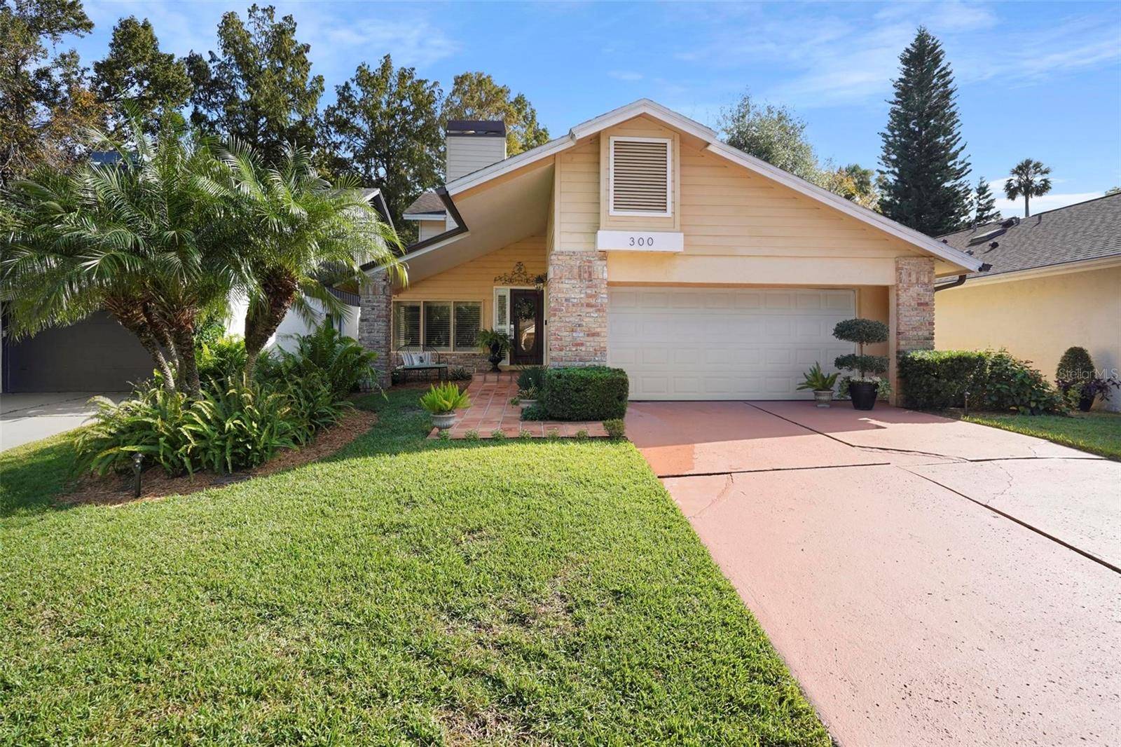 Longwood, FL 32779,300 SPRING RUN CIR
