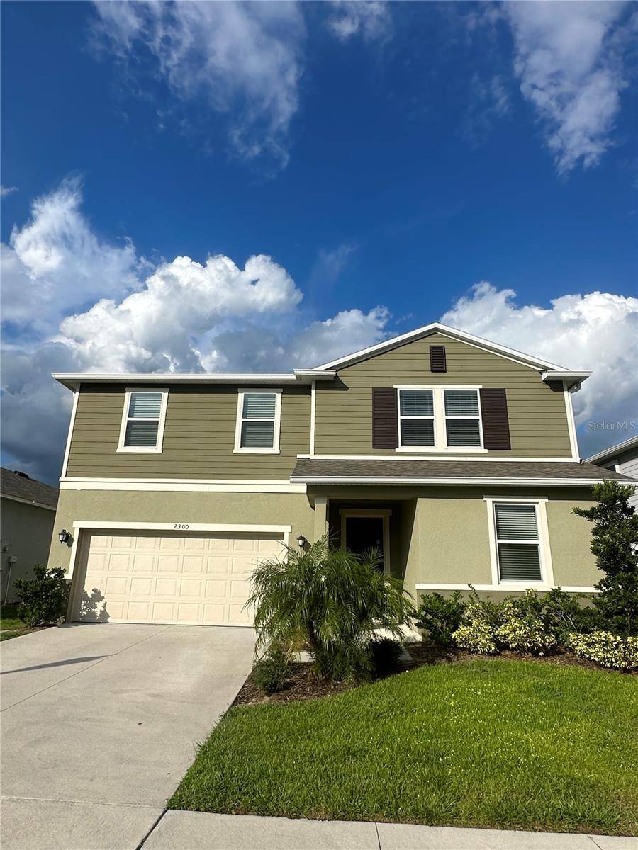 Davenport, FL 33897,2300 BISCOTTO CIR