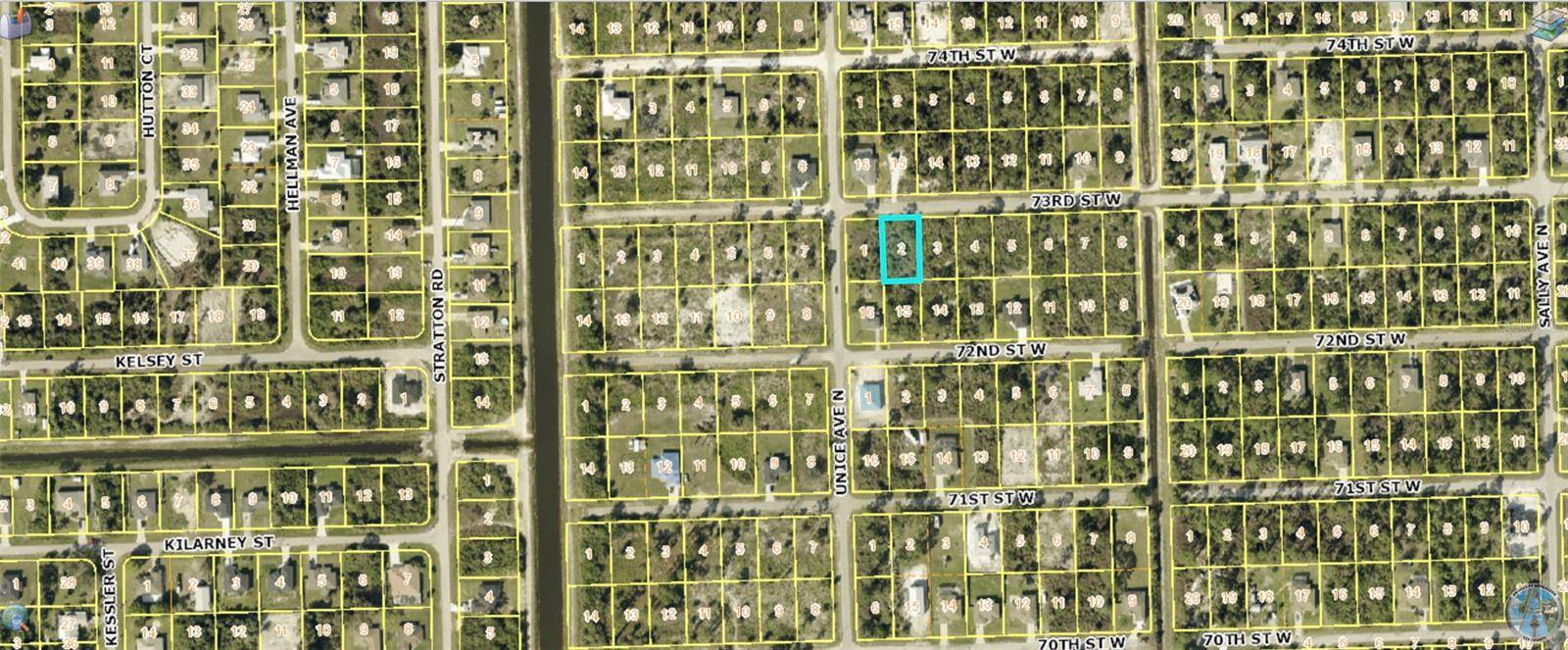 Lehigh Acres, FL 33971,3513 73RD ST W