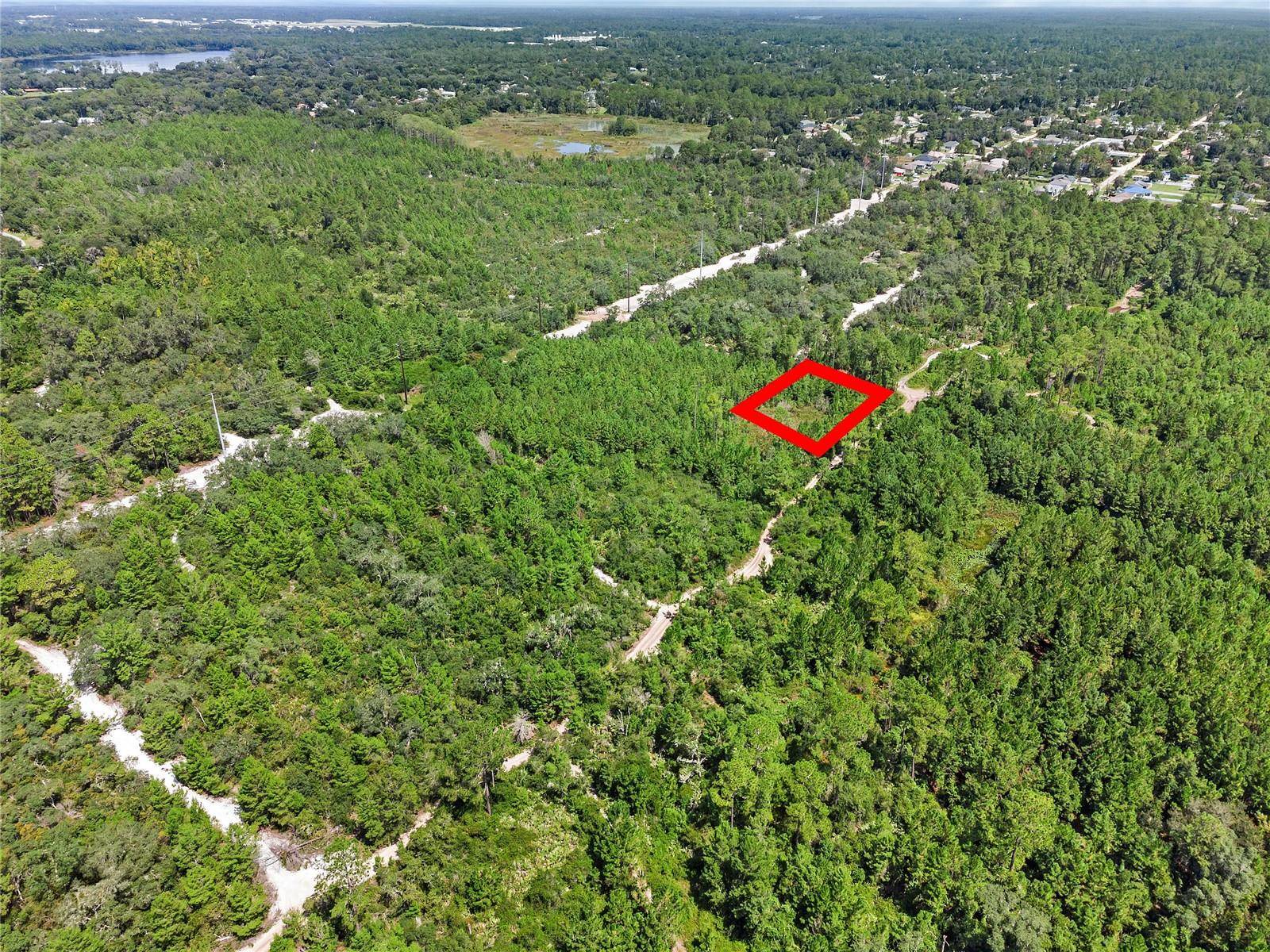 Deland, FL 32724,PARCEL 229, E HOLLY HOCK RD