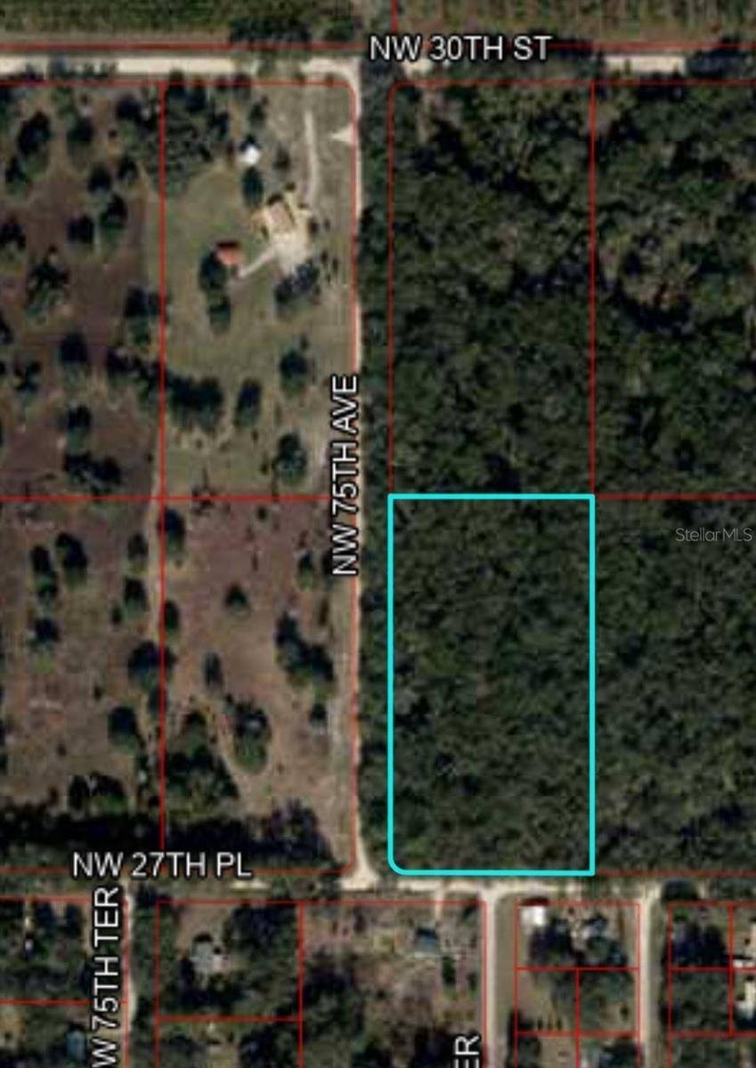 Chiefland, FL 32626,NW 27TH PL