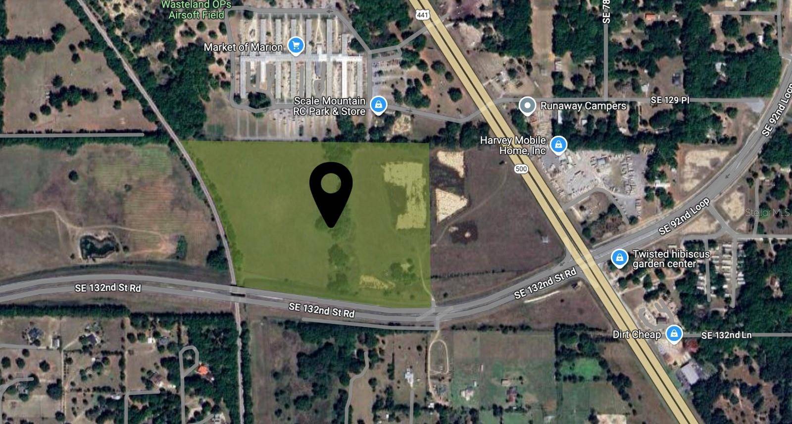 Belleview, FL 34420,7635 SE 132ND ST RD