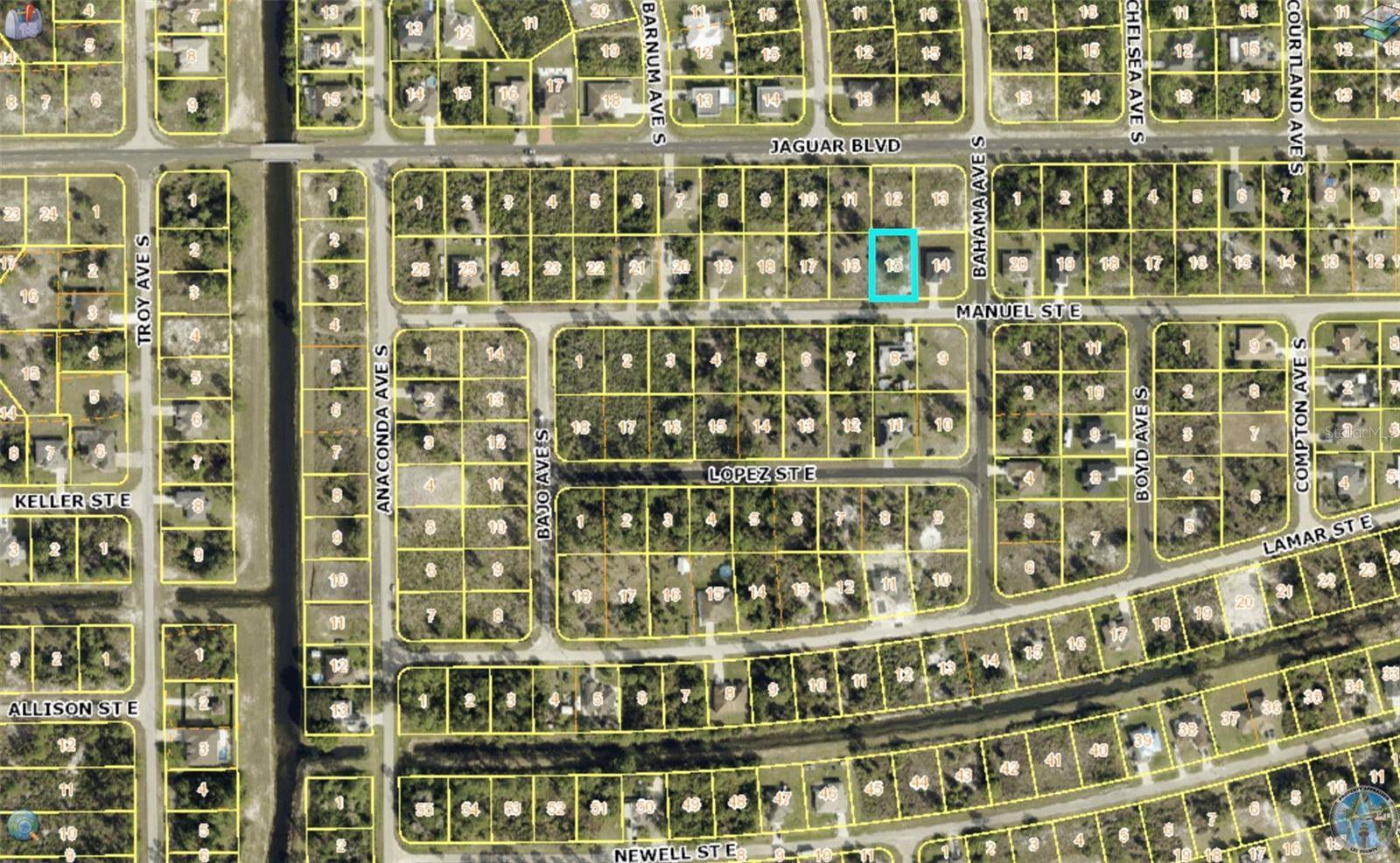 Lehigh Acres, FL 33974,729 MANUEL ST E