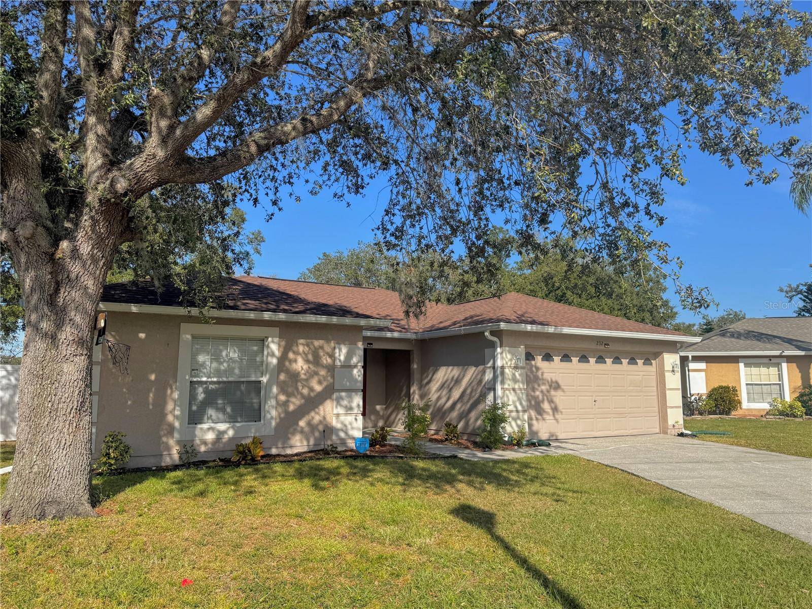 Apopka, FL 32703,232 OAK RUN CT