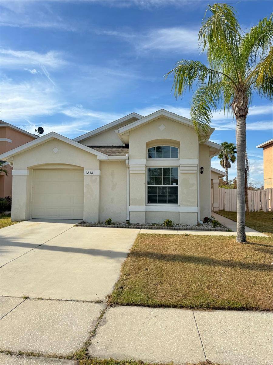 Orlando, FL 32824,1248 IVY MEADOW DR