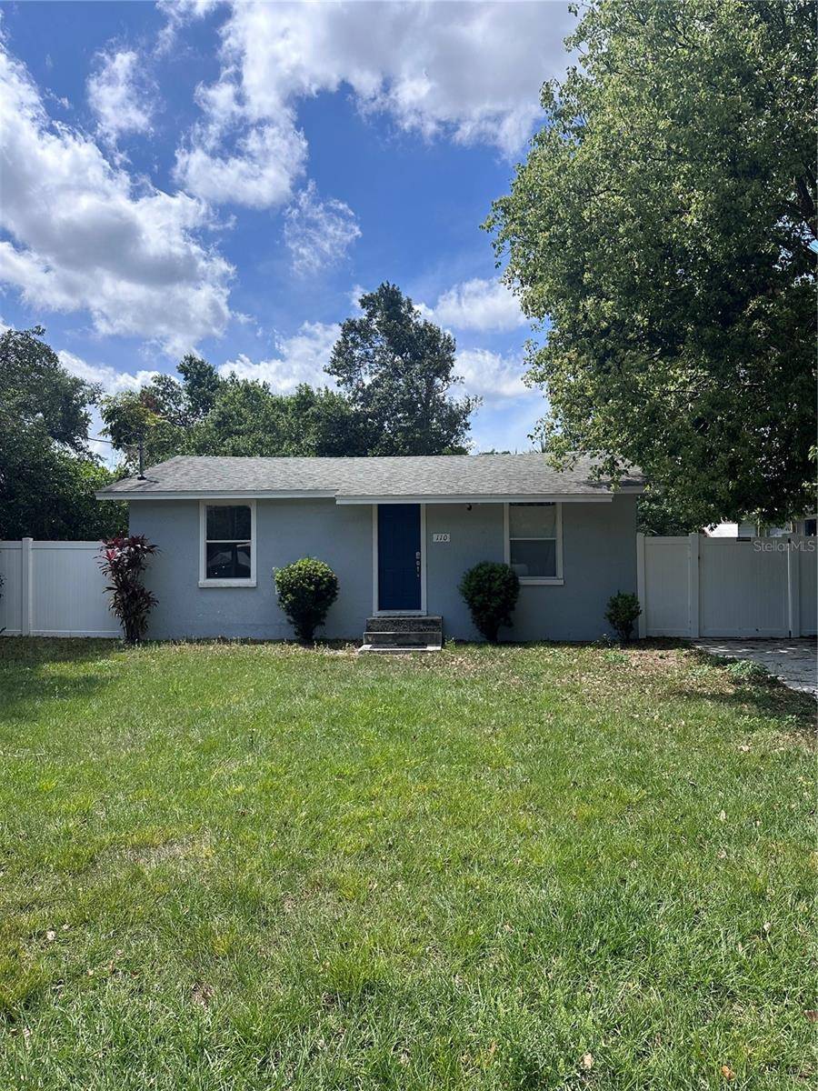 Auburndale, FL 33823,110 OLEANDER AVE