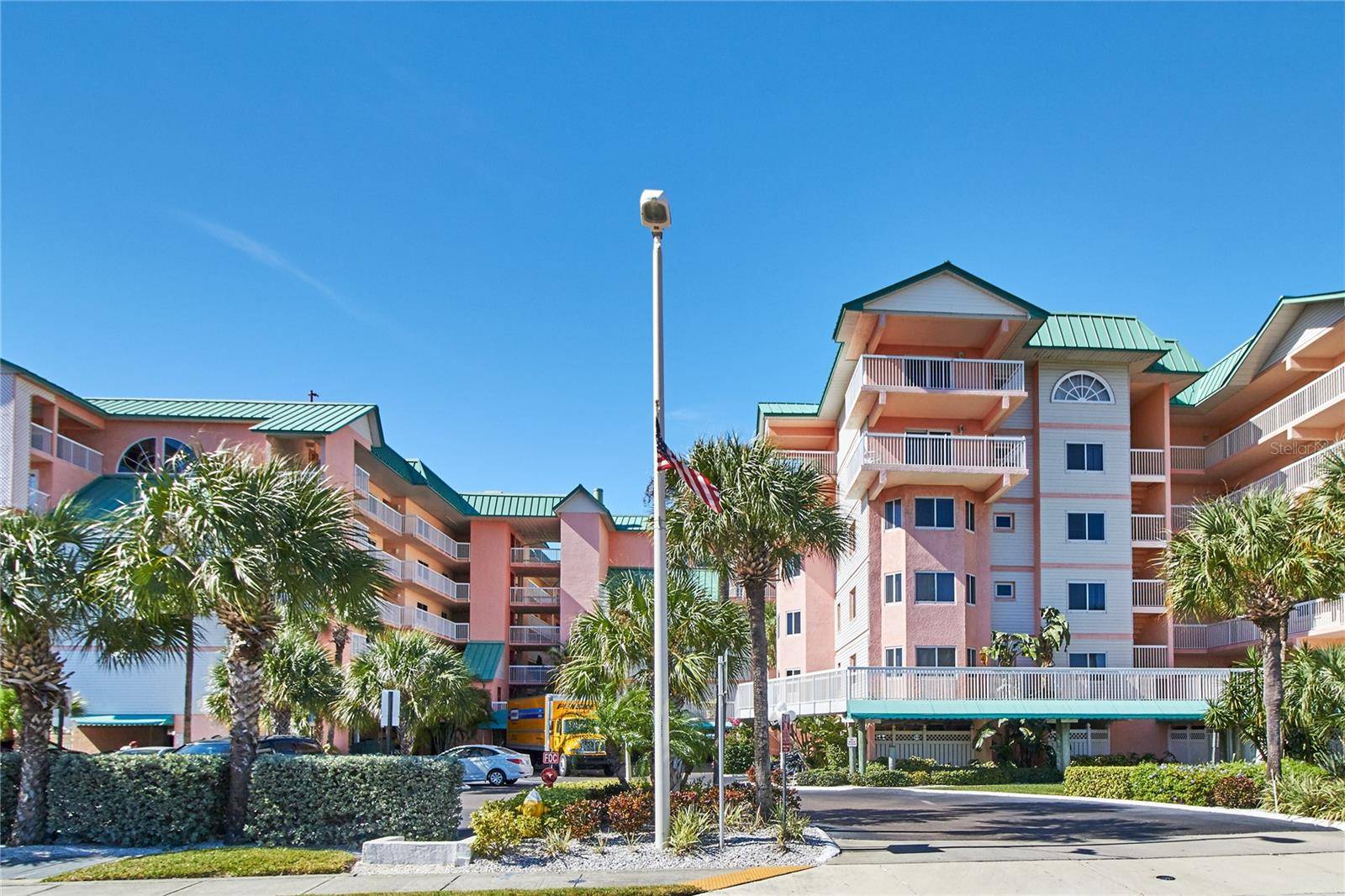 Indian Shores, FL 33785,18400 GULF BLVD #1206