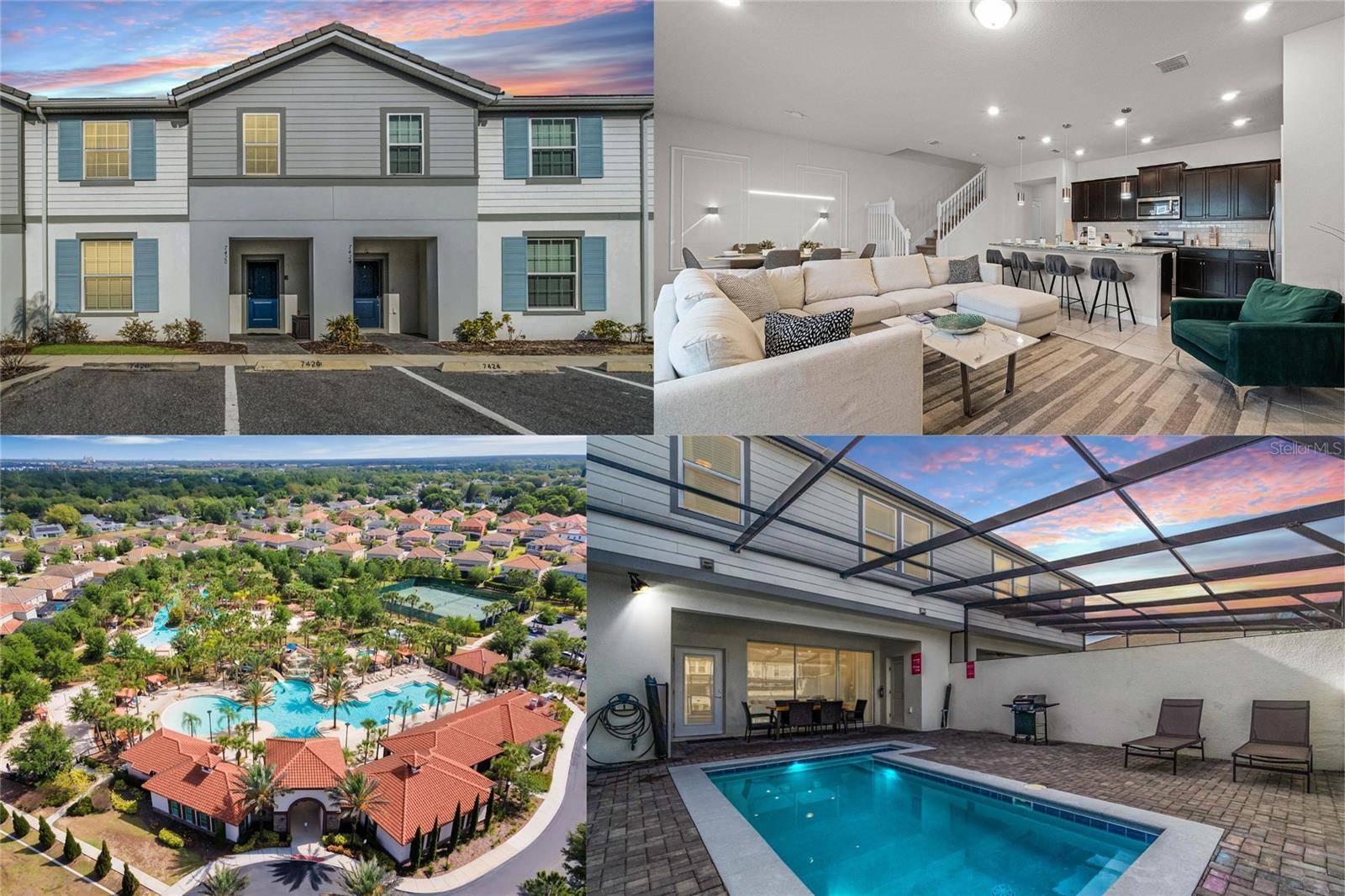 Davenport, FL 33837,7420 OAKMOSS LOOP