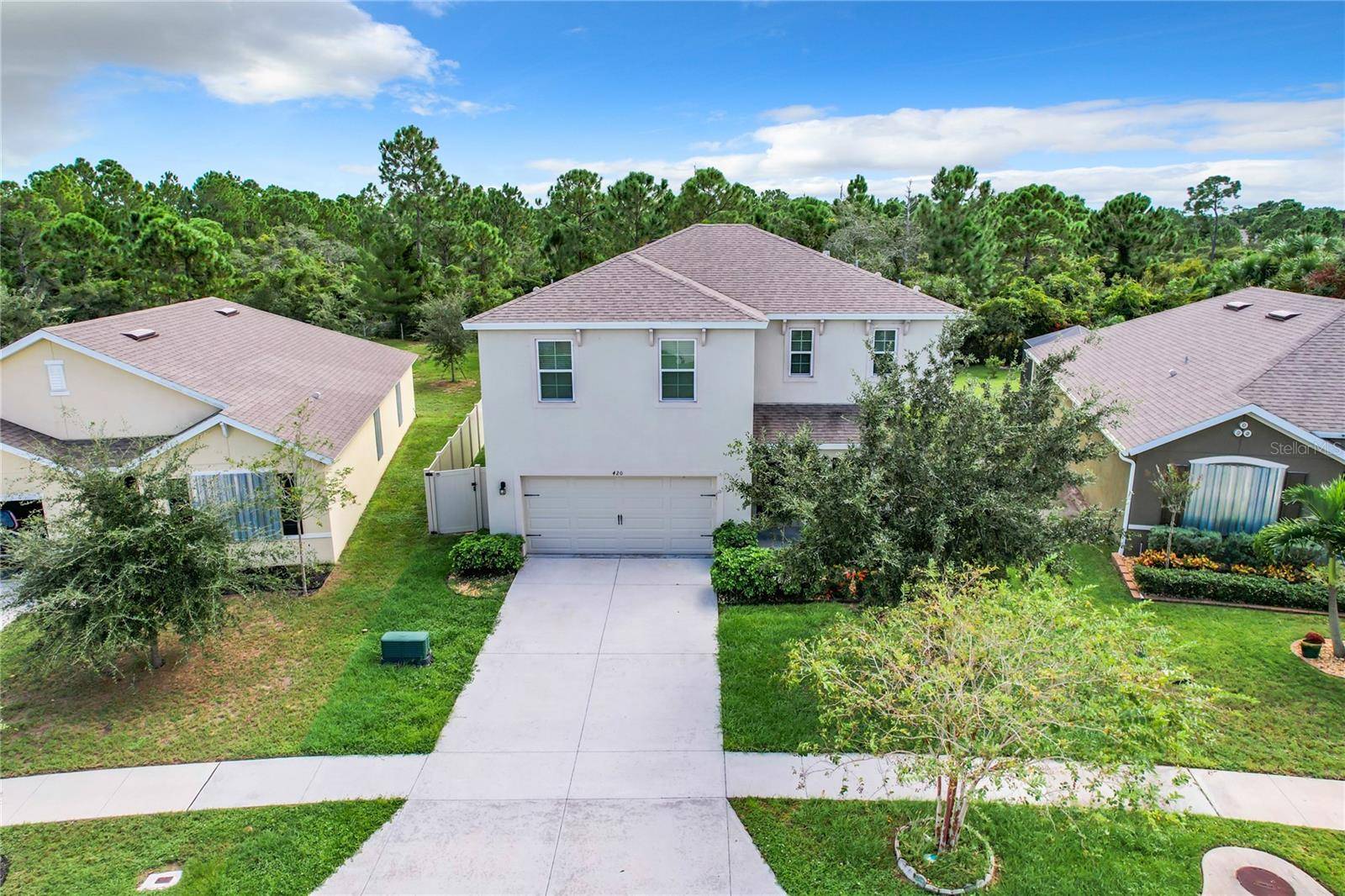 Titusville, FL 32780,420 FOREST TRACE CIR