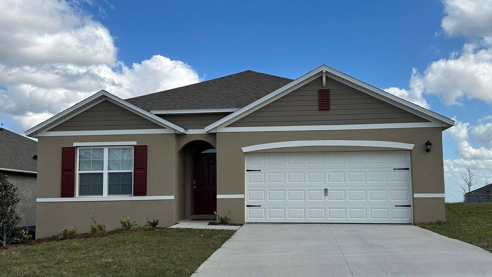 Poinciana, FL 34759,2952 WATERLILY WAY