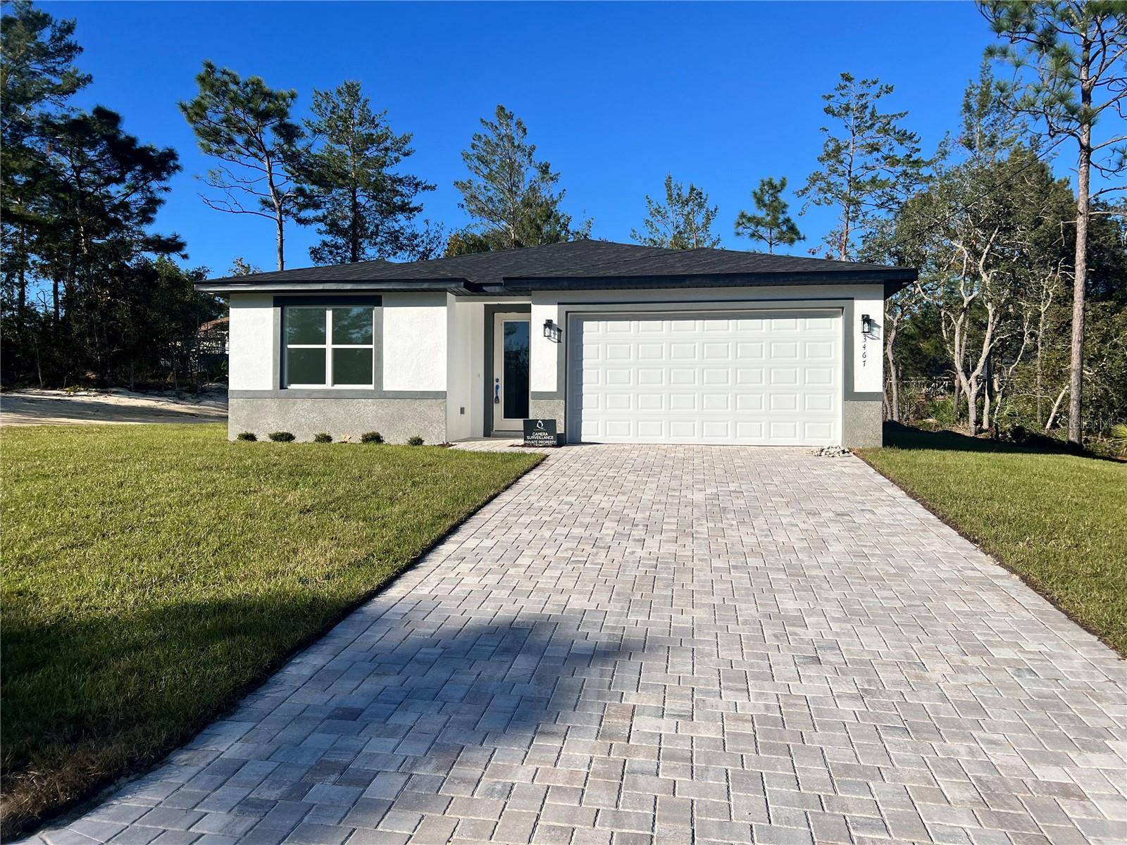 Citrus Springs, FL 34433,3467 W SEAHORSE LN