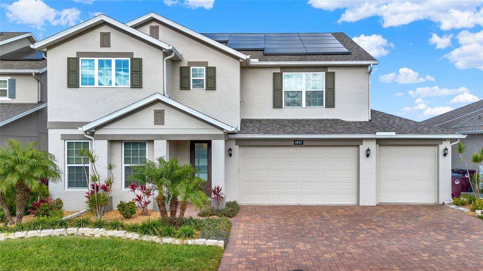 Saint Cloud, FL 34772,4937 BLANCHE CT