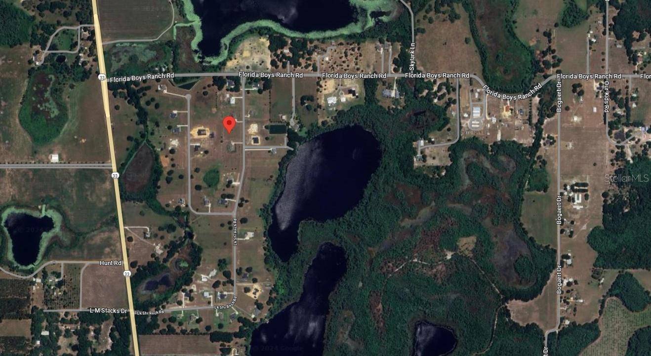 Groveland, FL 34736,5099 LAKESHORE RANCH RD