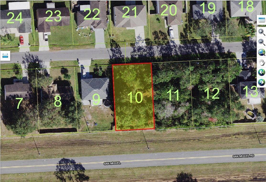 Kissimmee, FL 34758,20 DORSET DR