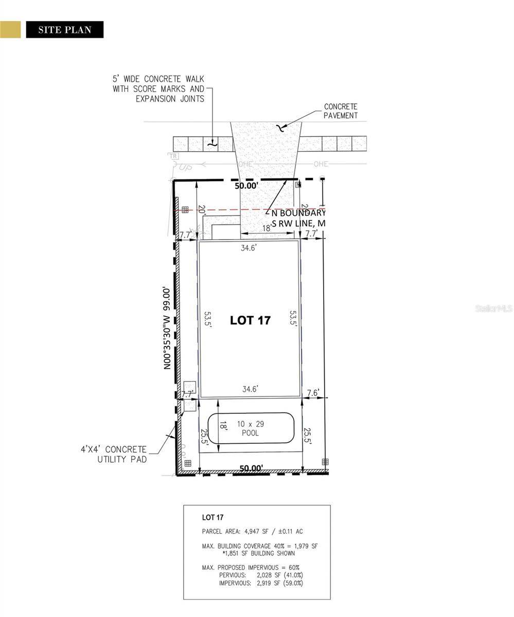 New Smyrna Beach, FL 32169,833 MARALYN AVE #Lot 17