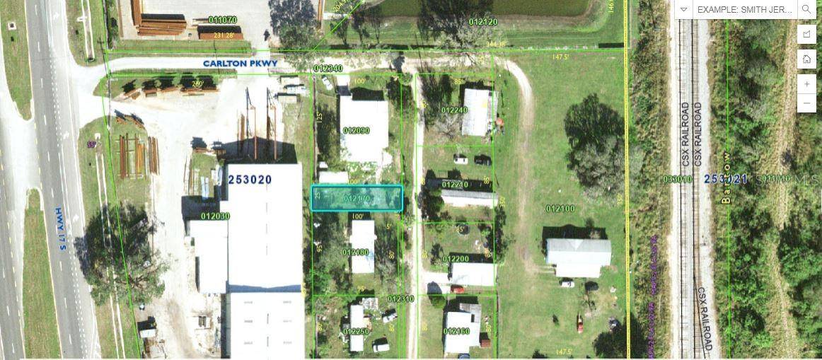 Bartow, FL 33830,CARLTON Pkwy
