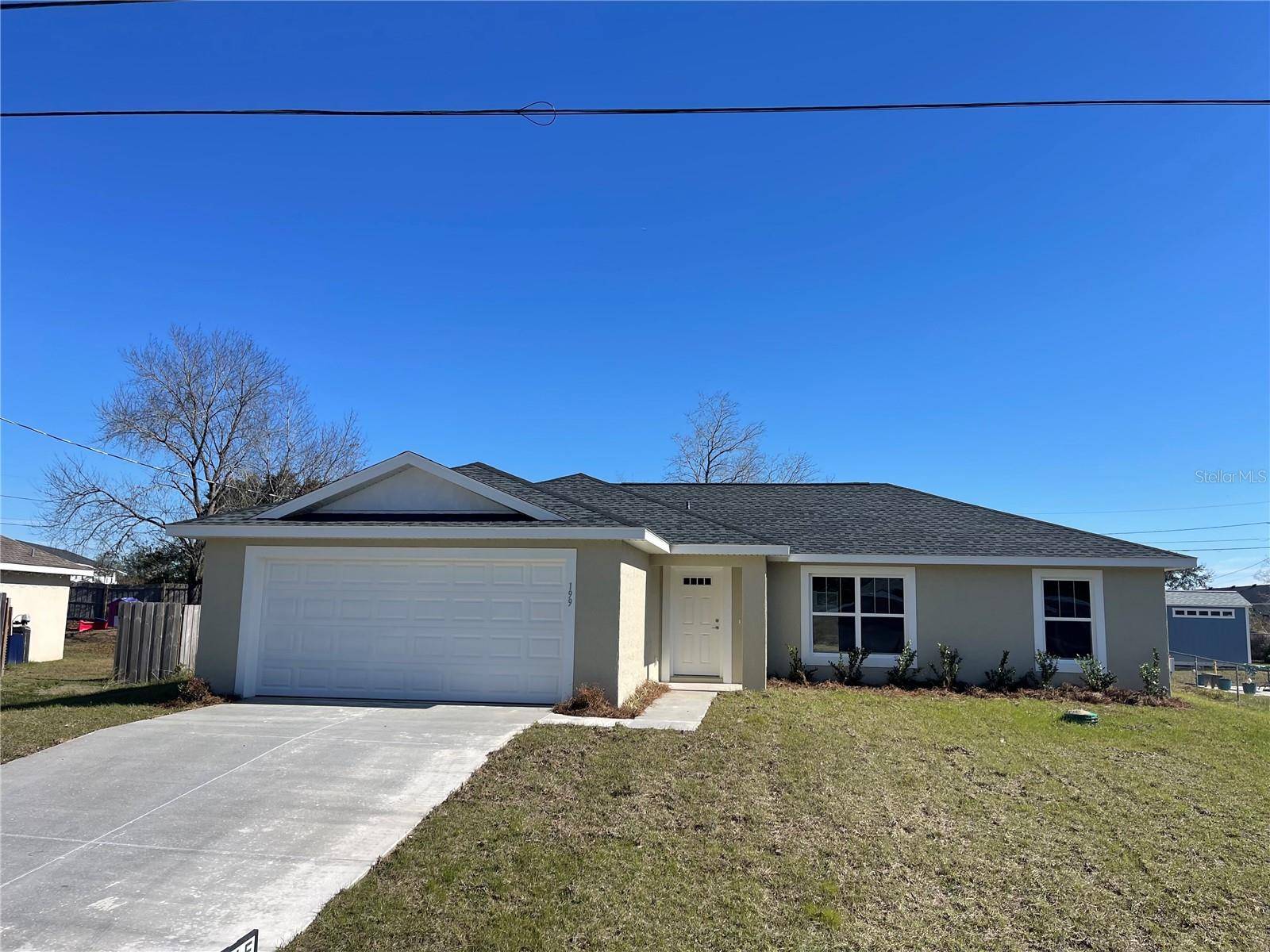 Ocala, FL 34472,199 JUNIPER WAY