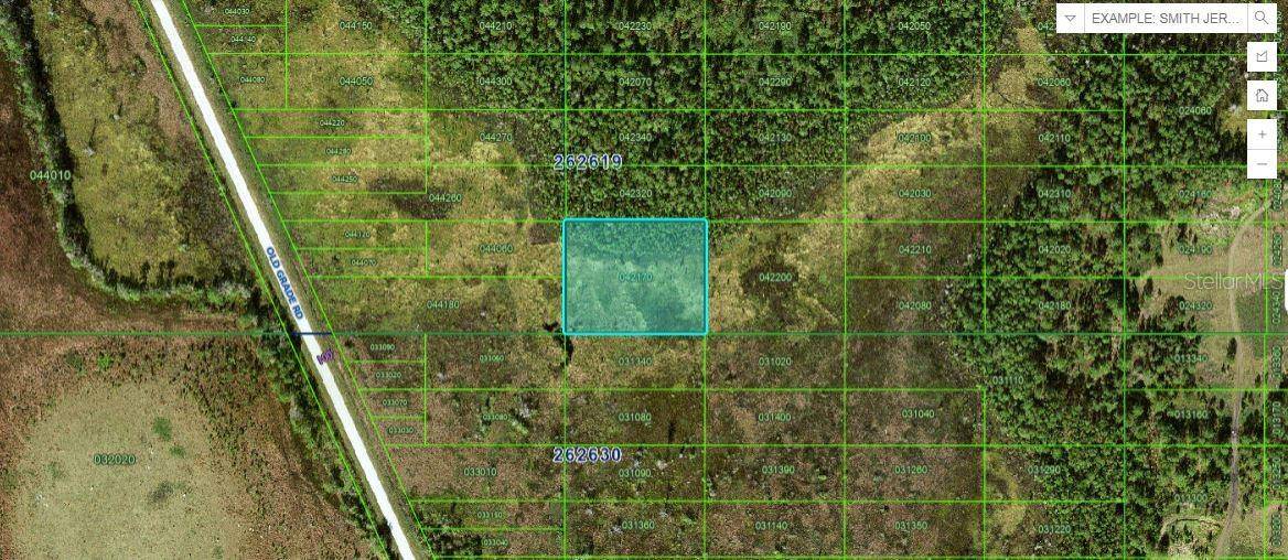 Polk City, FL 33868,OLD GRADE RD