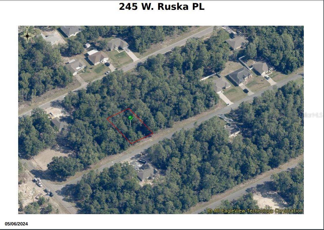 Citrus Springs, FL 34434,245 W RUSKA PL