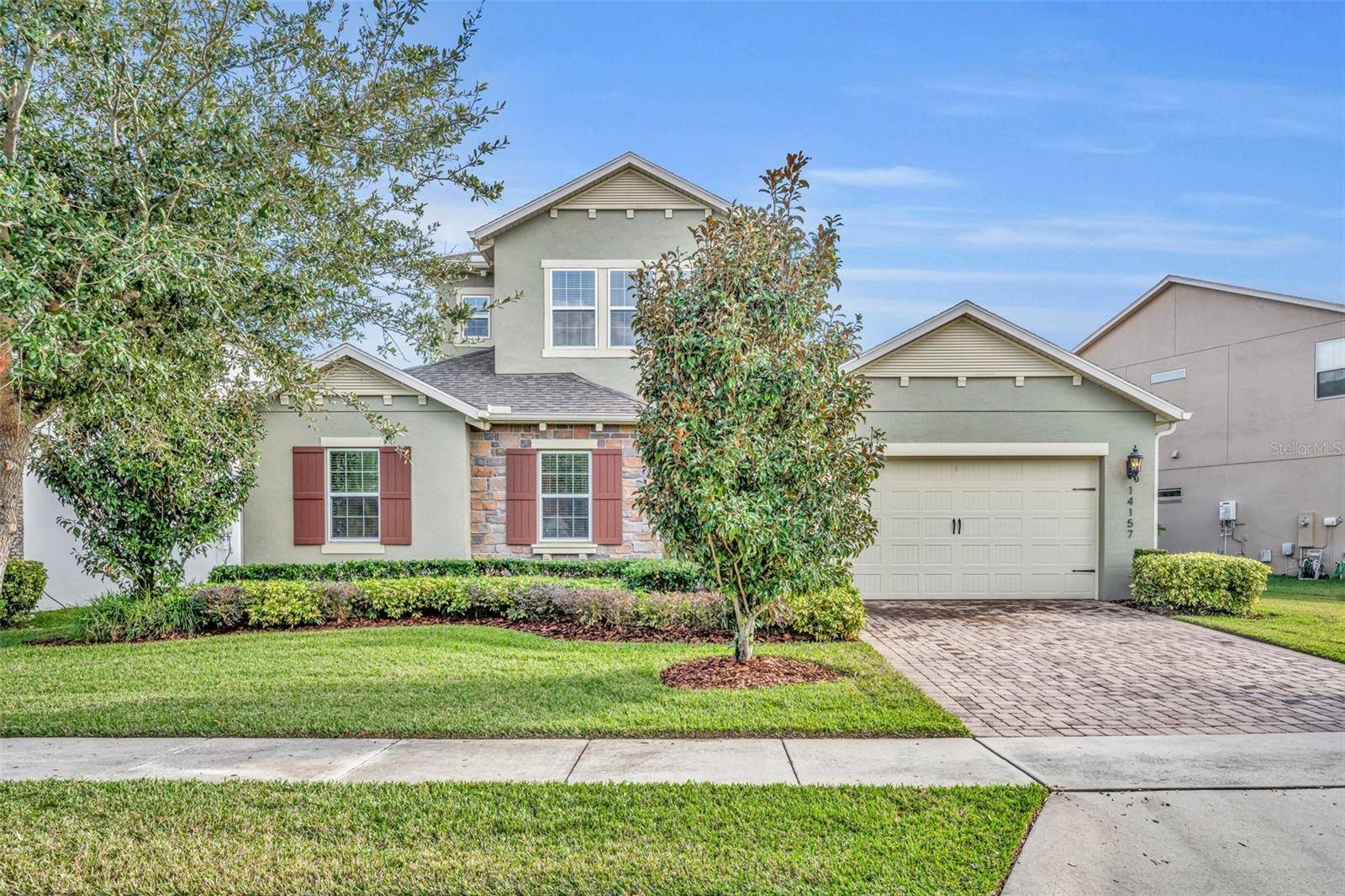 Winter Garden, FL 34787,14157 CREEKBED CIR