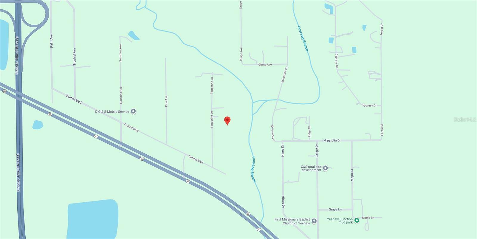 Okeechobee, FL 34972,5797 TANGERINE LN