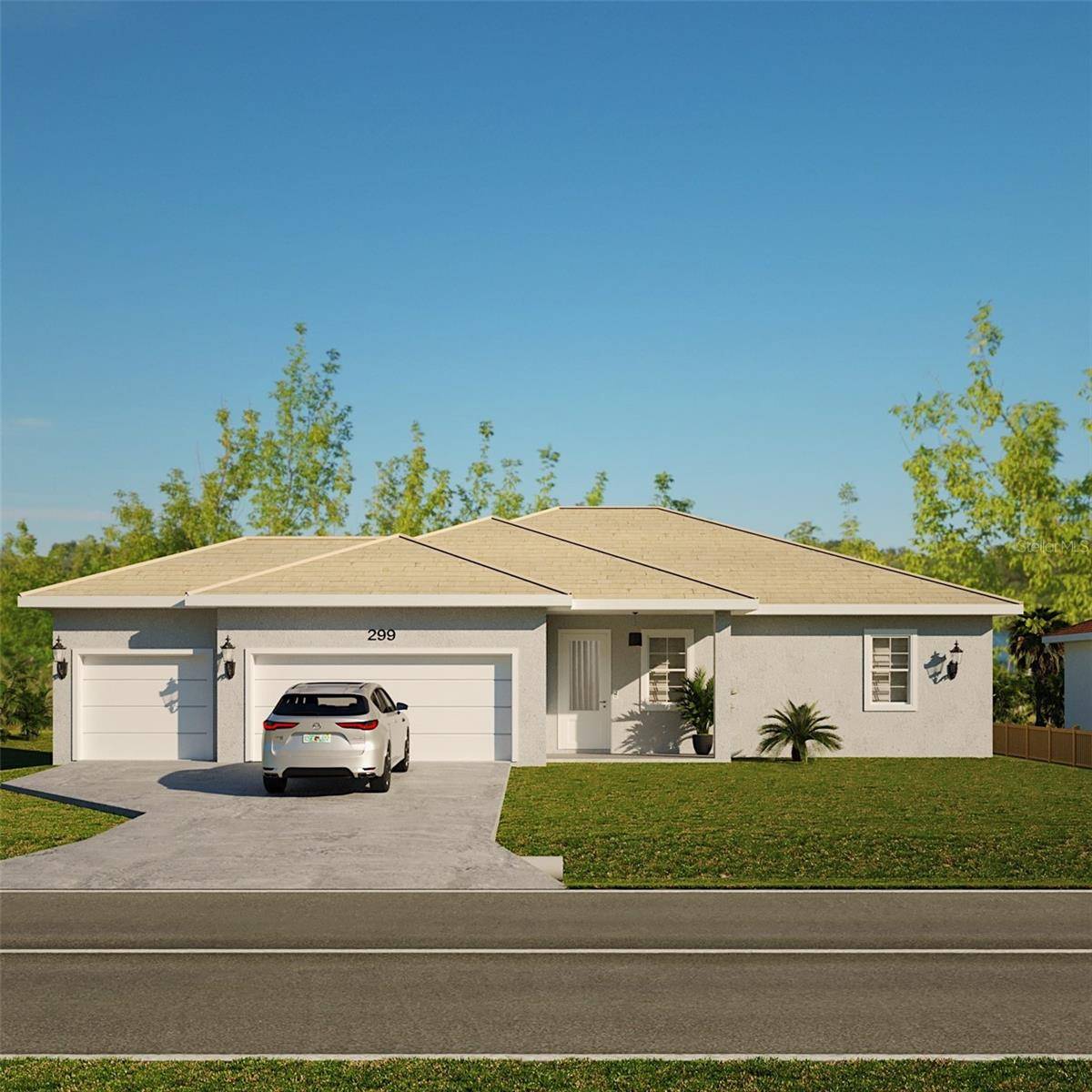 Rotonda West, FL 33947,49 MARK TWAIN LN