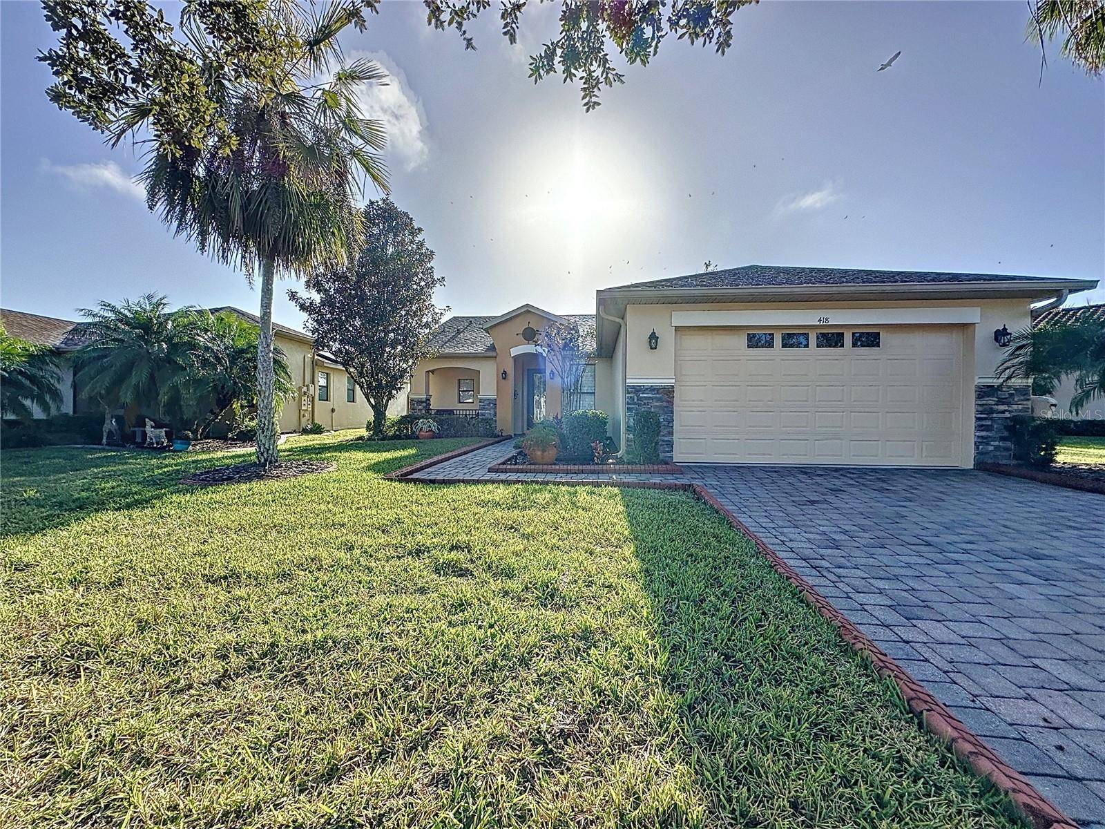 Poinciana, FL 34759,418 MONTEREY ST