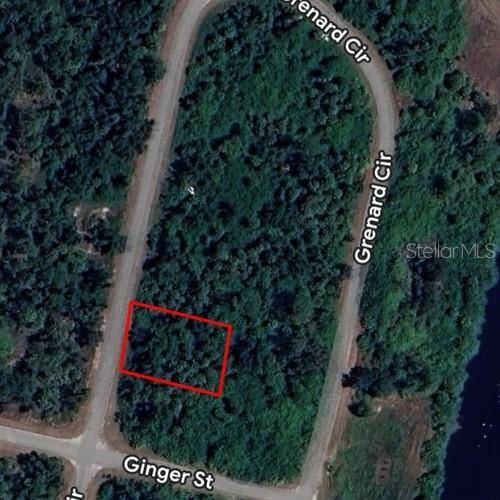 North Port, FL 34288,GRENARD CIR #lot 2