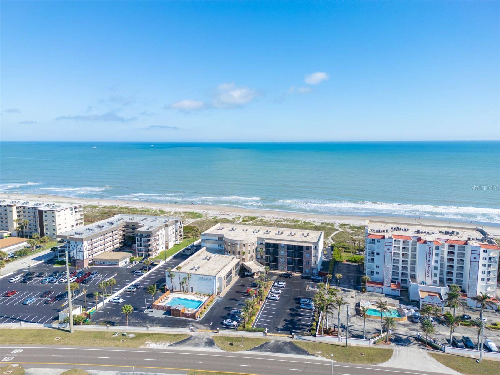 Cocoa Beach, FL 32931,333 N ATLANTIC AVE #305