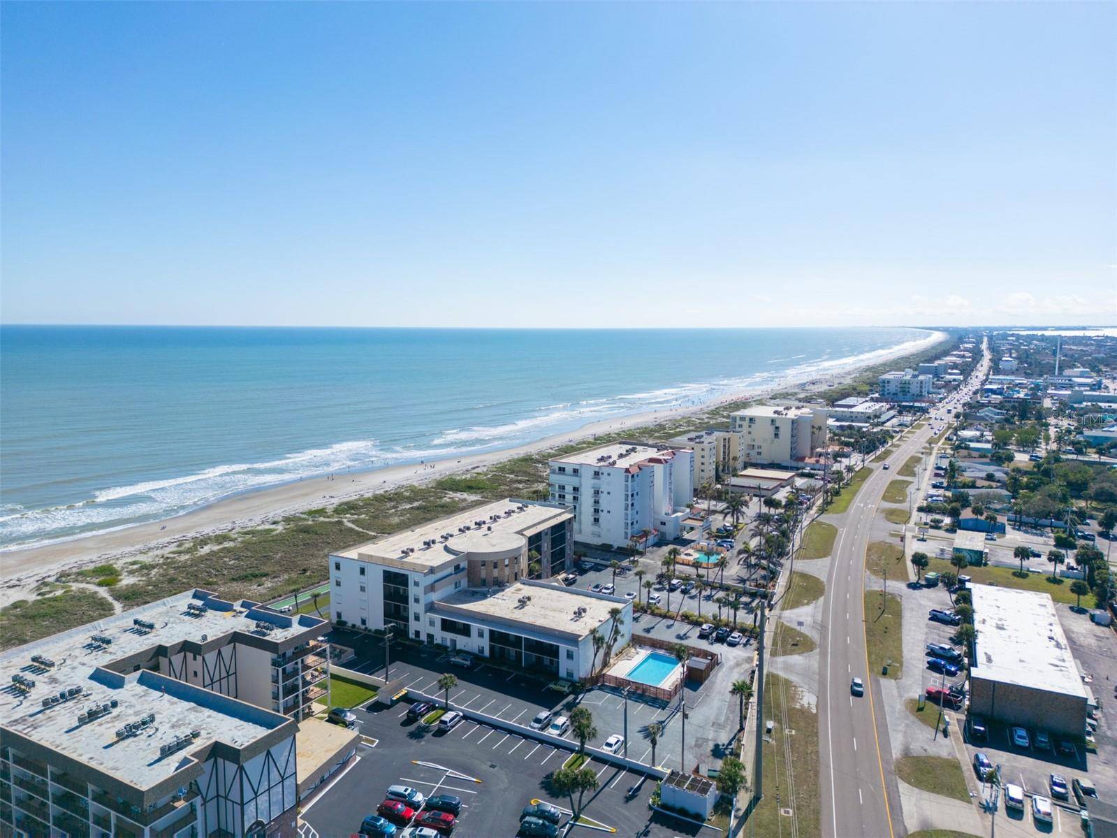 Cocoa Beach, FL 32931,333 N ATLANTIC AVE #305