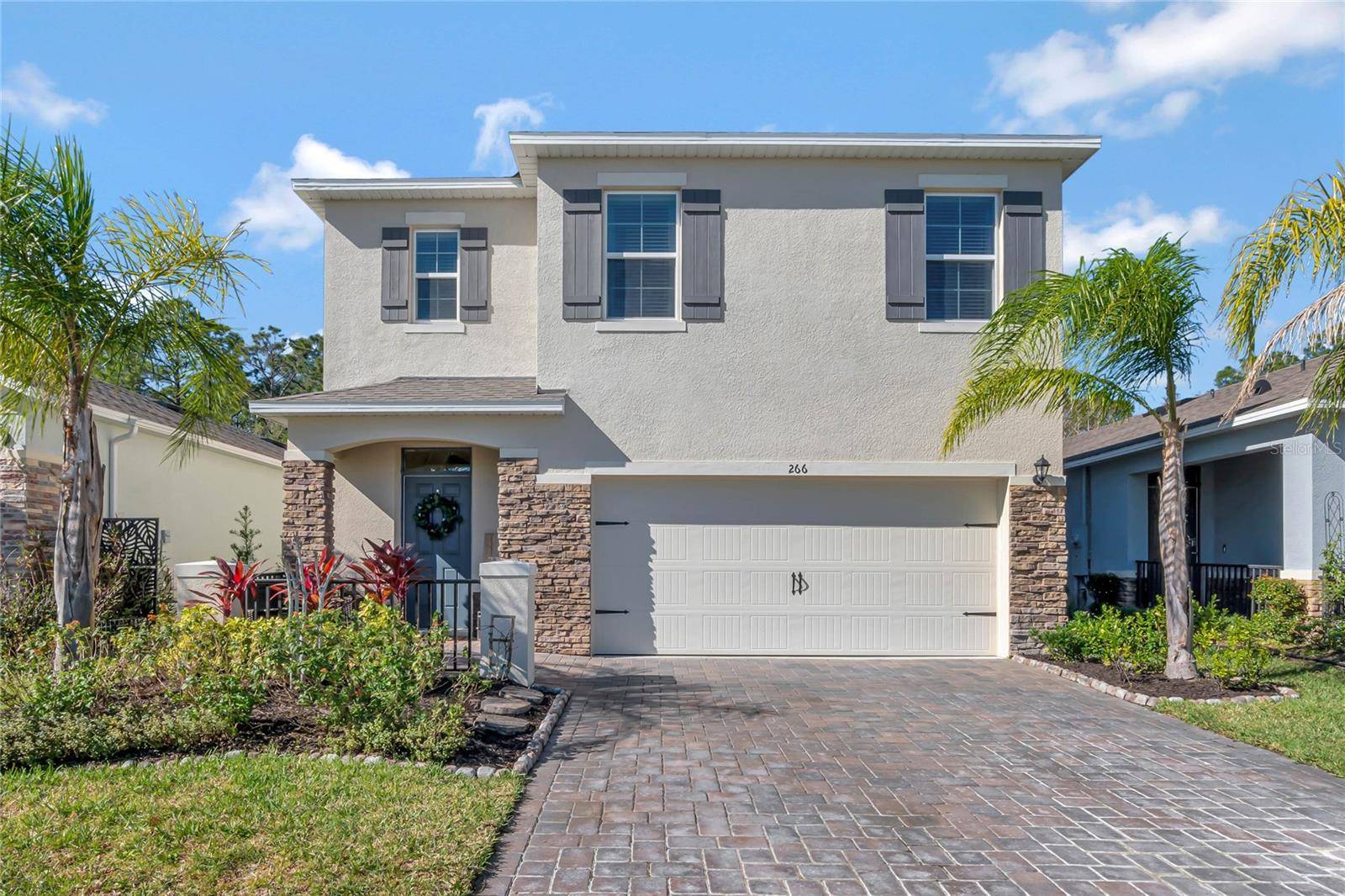 New Smyrna Beach, FL 32168,266 CARYOTA CT