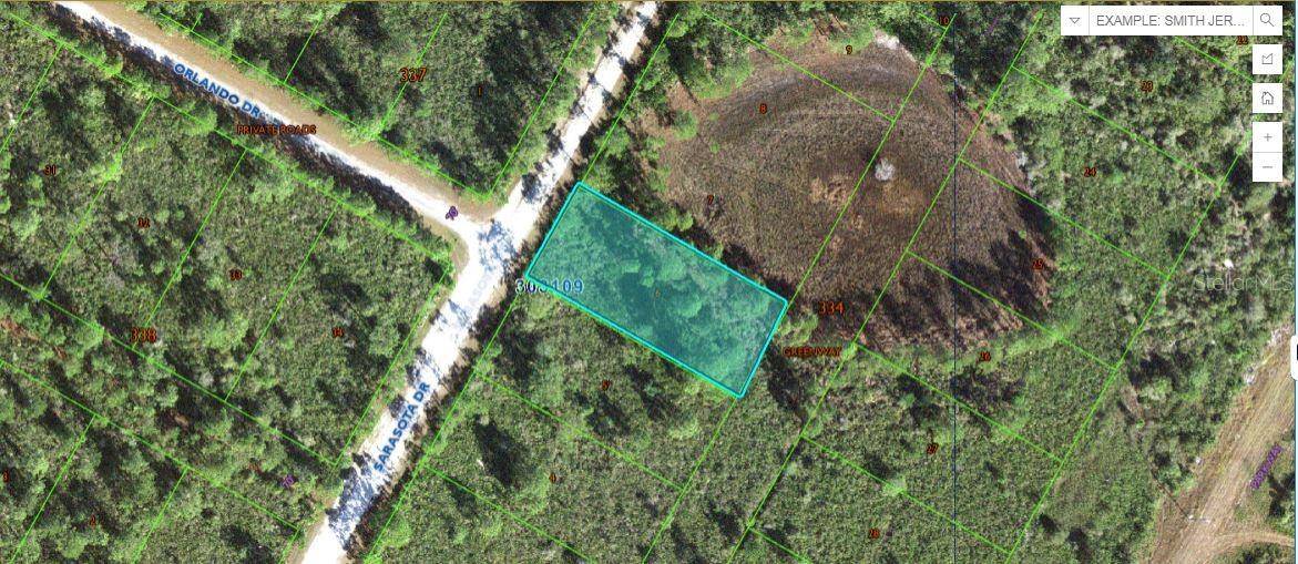 Indian Lake Estates, FL 33855,SARASOTA DR