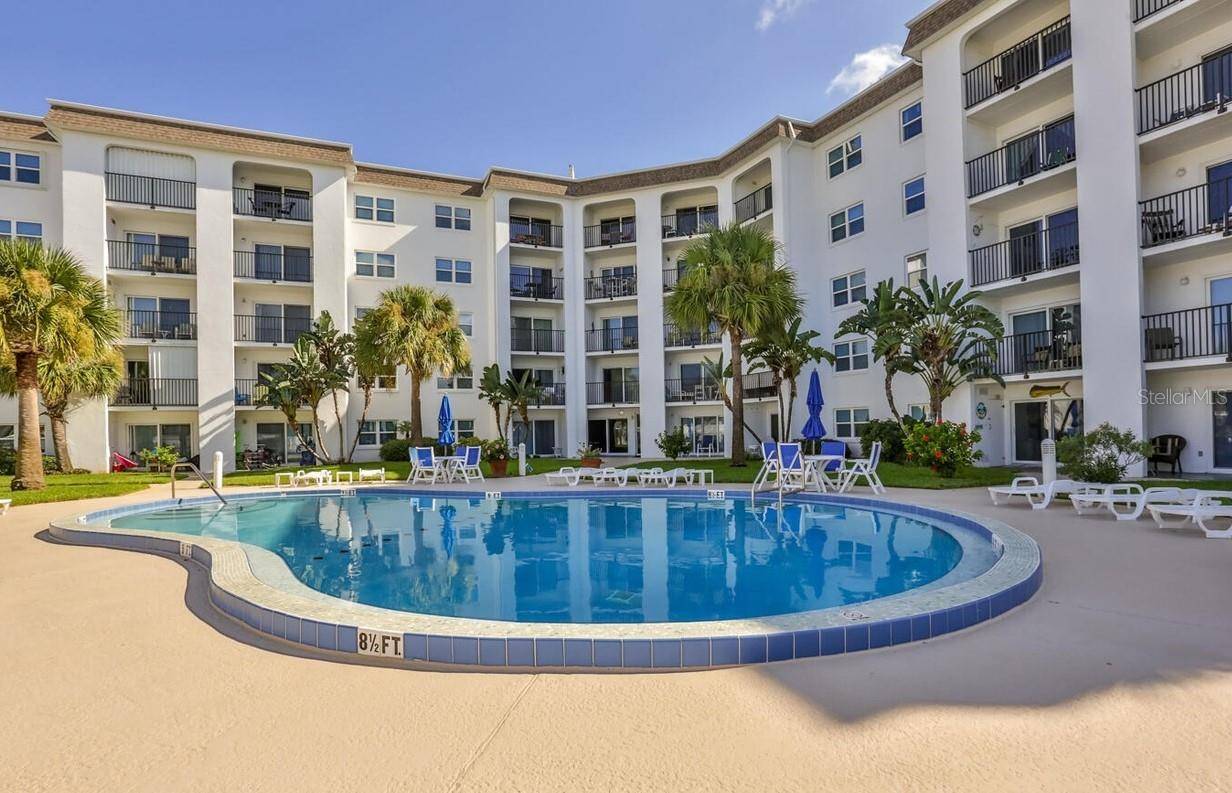 Daytona Beach Shores, FL 32118,2626 S ATLANTIC AVE #102