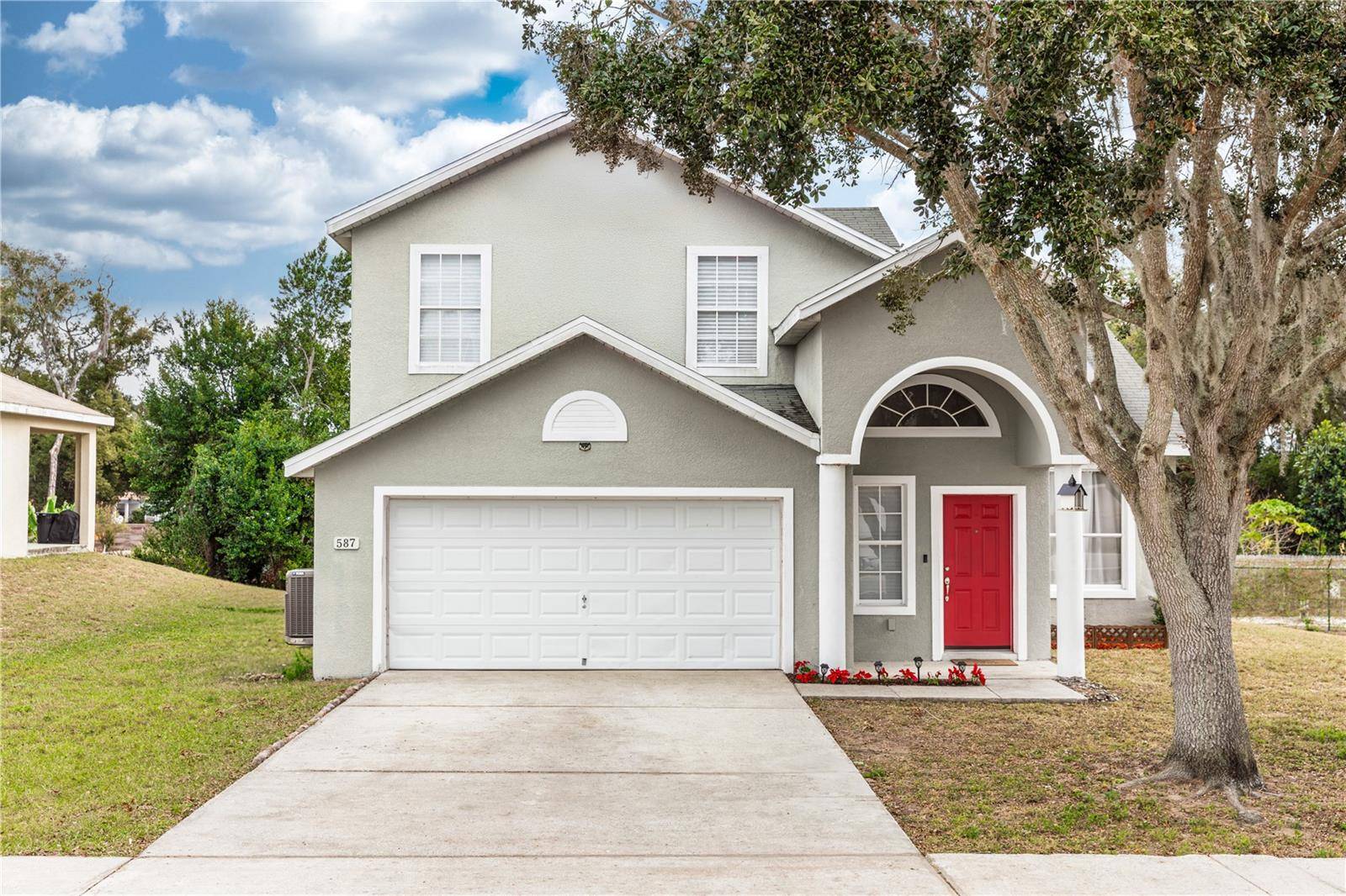 Eustis, FL 32726,587 BLUFF PASS DR