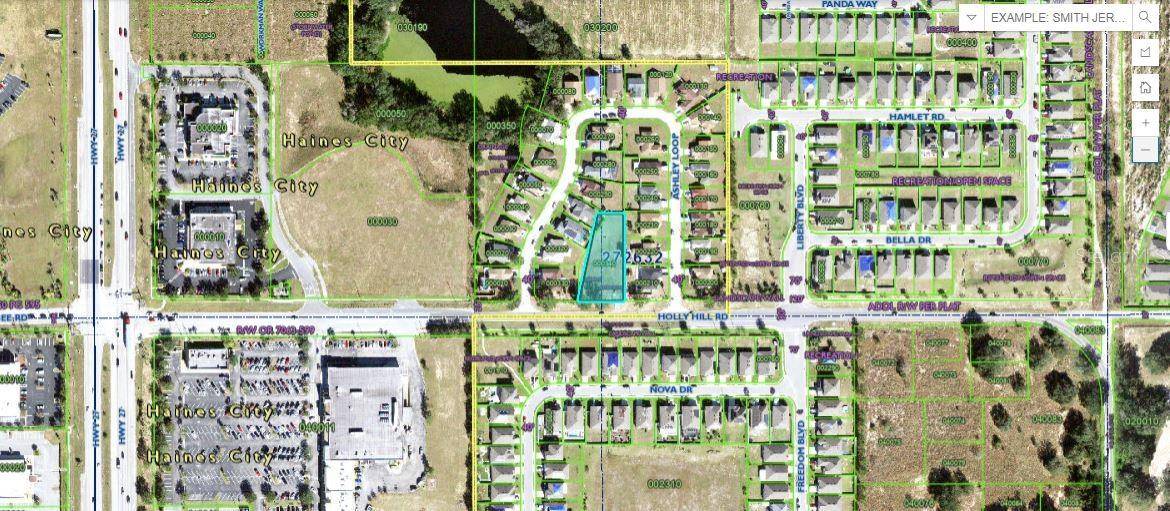 Davenport, FL 33837,HOLLY HILL RD