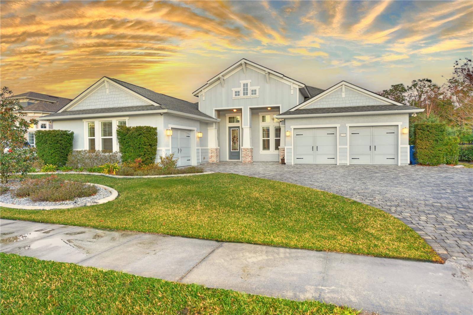 Port Orange, FL 32128,2423 HYATT CREEK LN