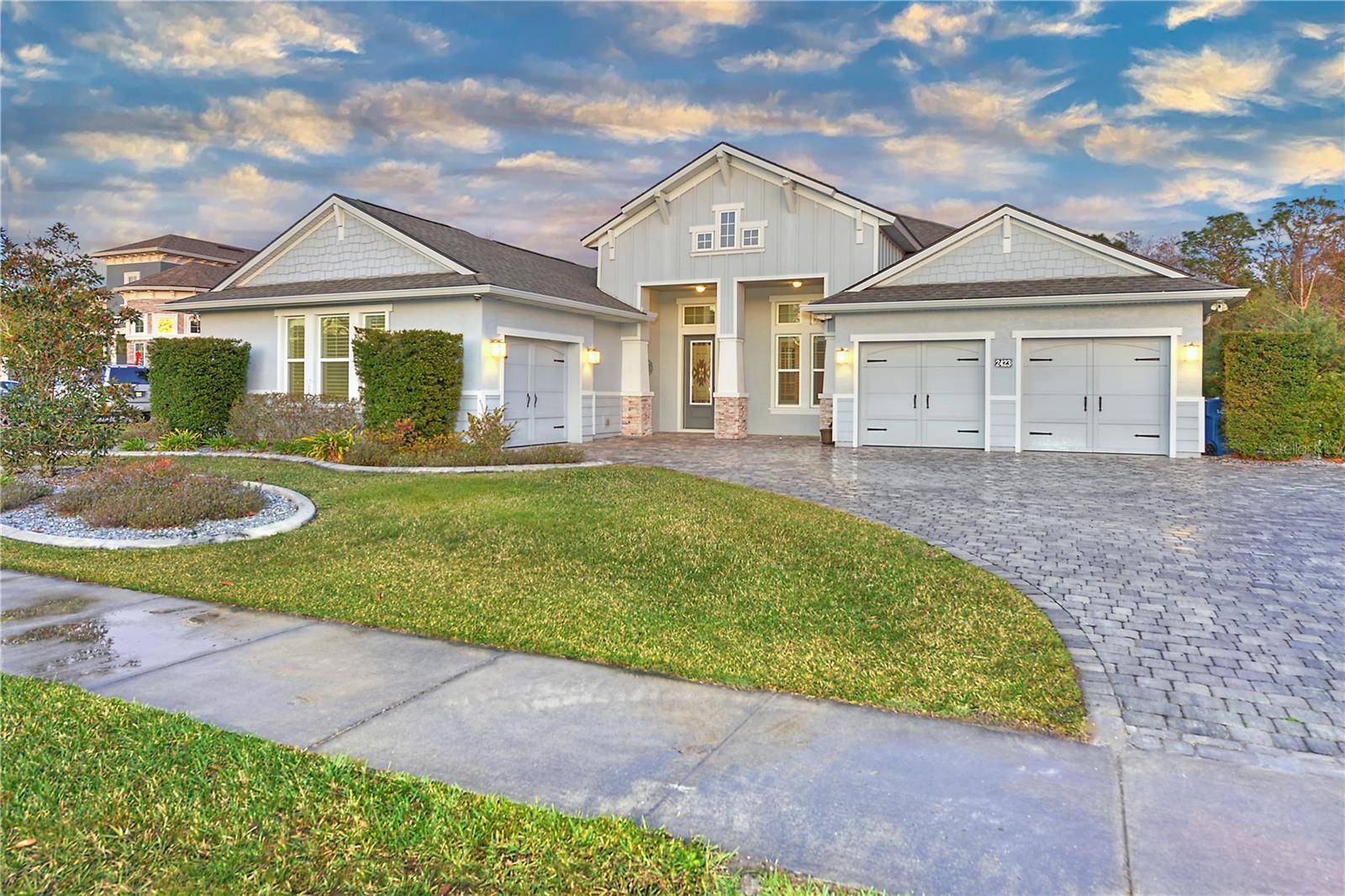 Port Orange, FL 32128,2423 HYATT CREEK LN