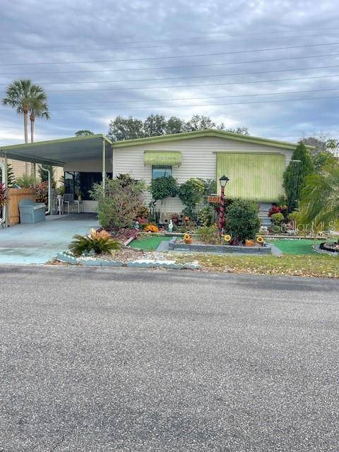 Osteen, FL 32764,201 MEADOW LARK DR