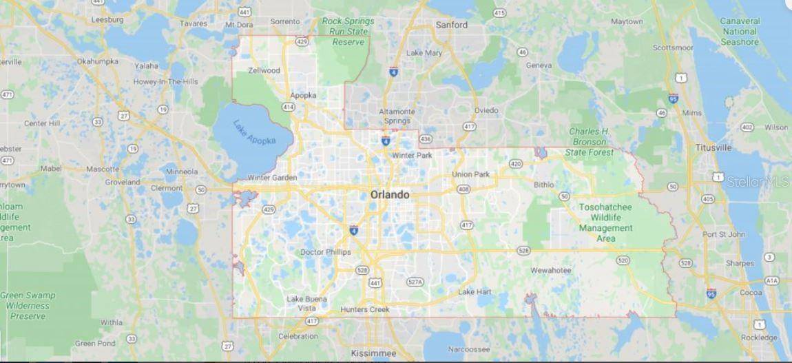 Orlando, FL 32820,DILL RD