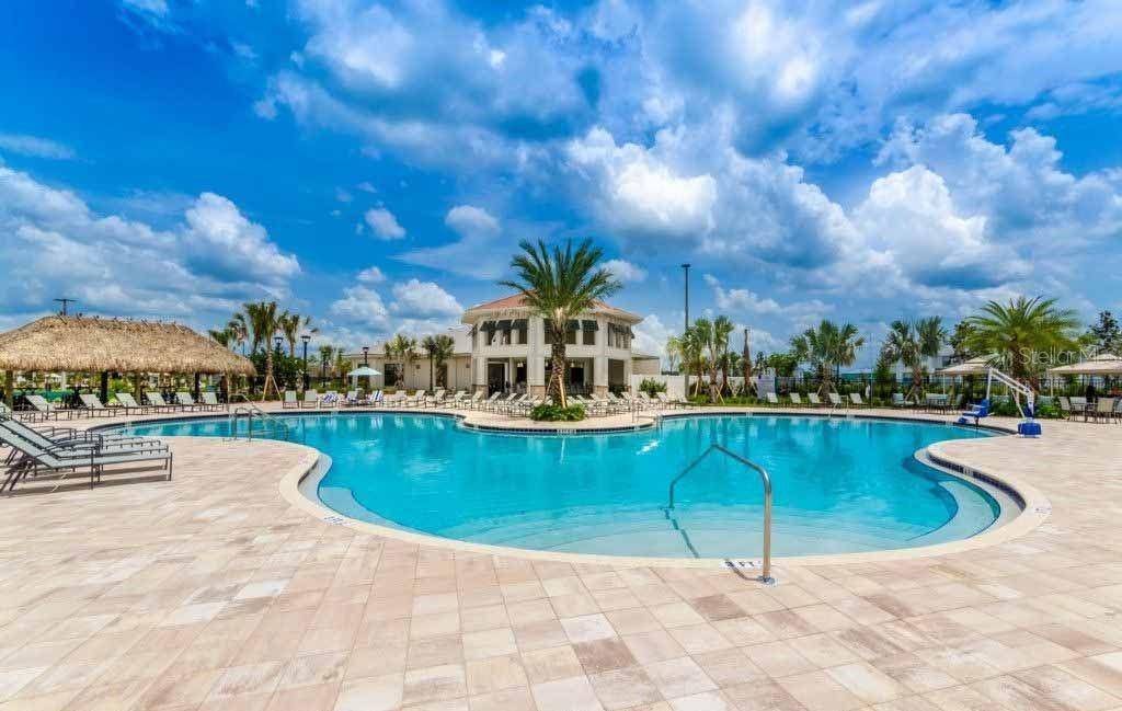 Kissimmee, FL 34746,3151 PARADOX CIR #405