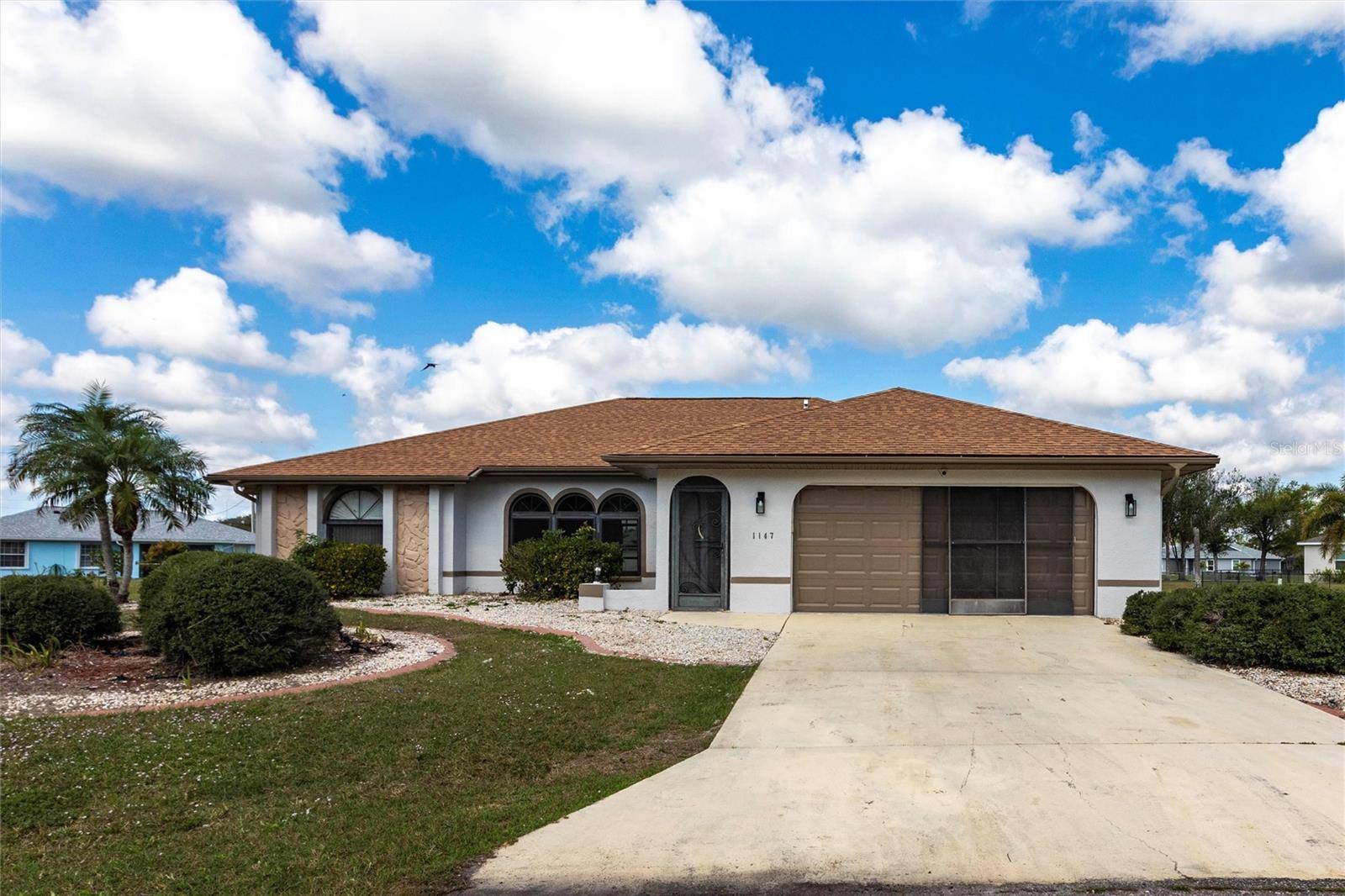 Punta Gorda, FL 33983,1147 YACHTSMAN LN