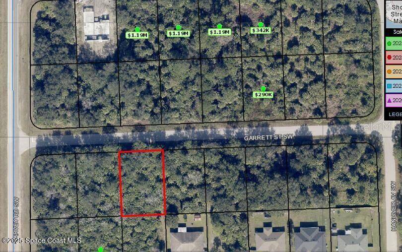 Palm Bay, FL 32908,574 GARRETT ST SW