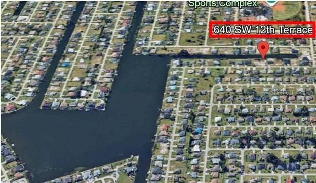 Cape Coral, FL 33991,640 SW 12TH TER