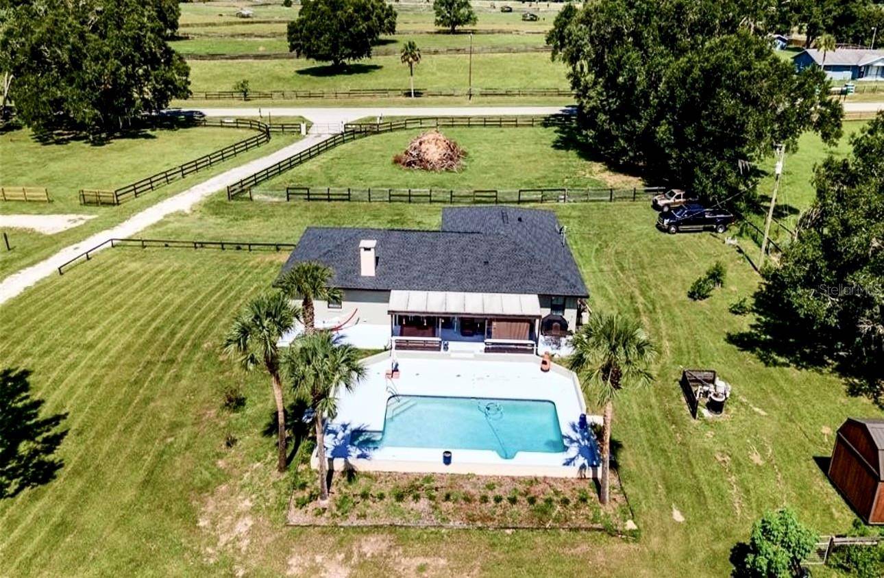Anthony, FL 32617,10901 NE 36TH AVE