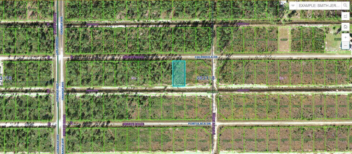 Indian Lake Estates, FL 33855,CALENDULA DR